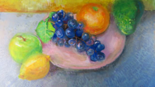 無題（仮題：静物画）